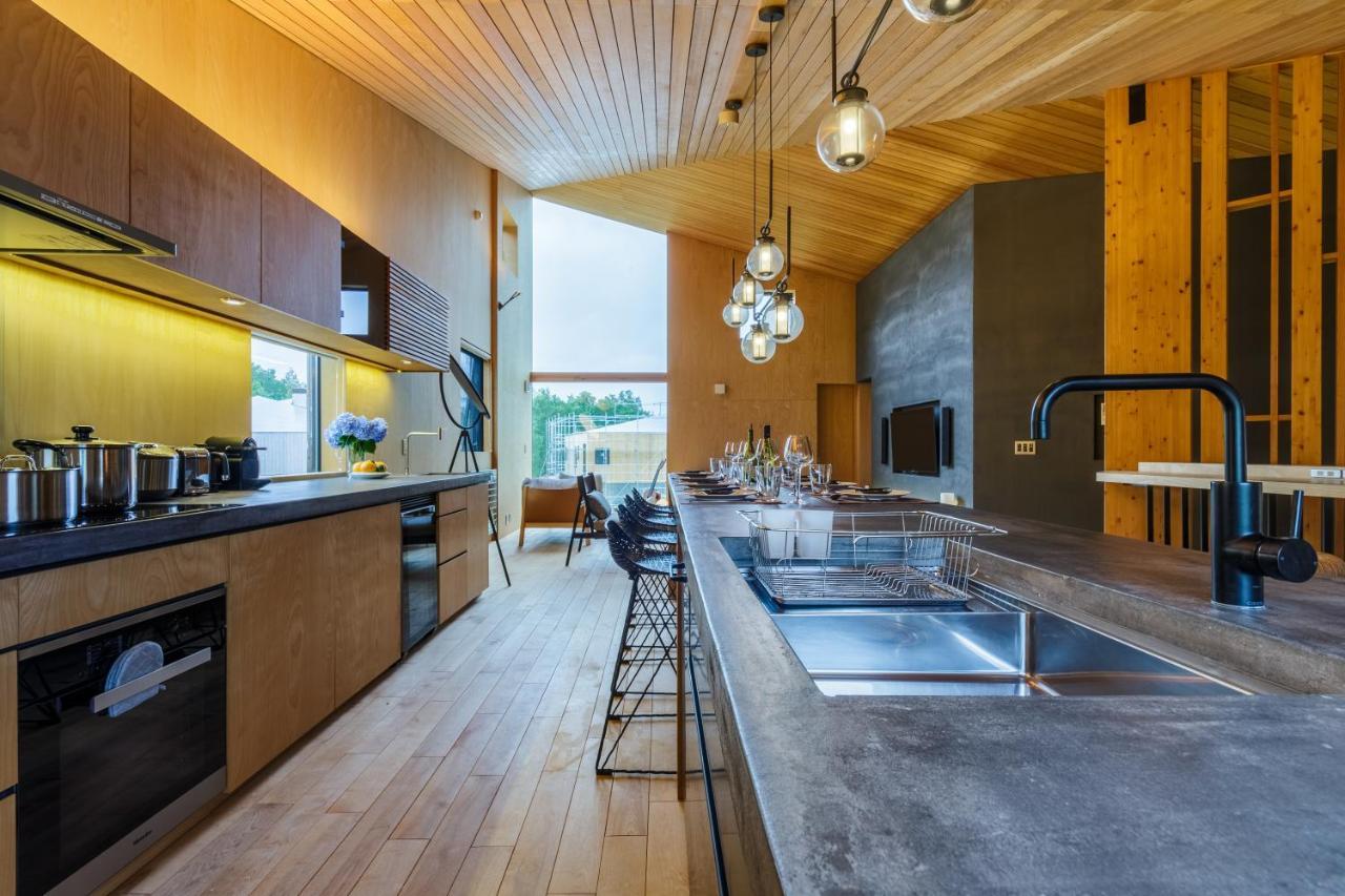 Foxwood E By H2 Life Vila Niseko Exterior foto