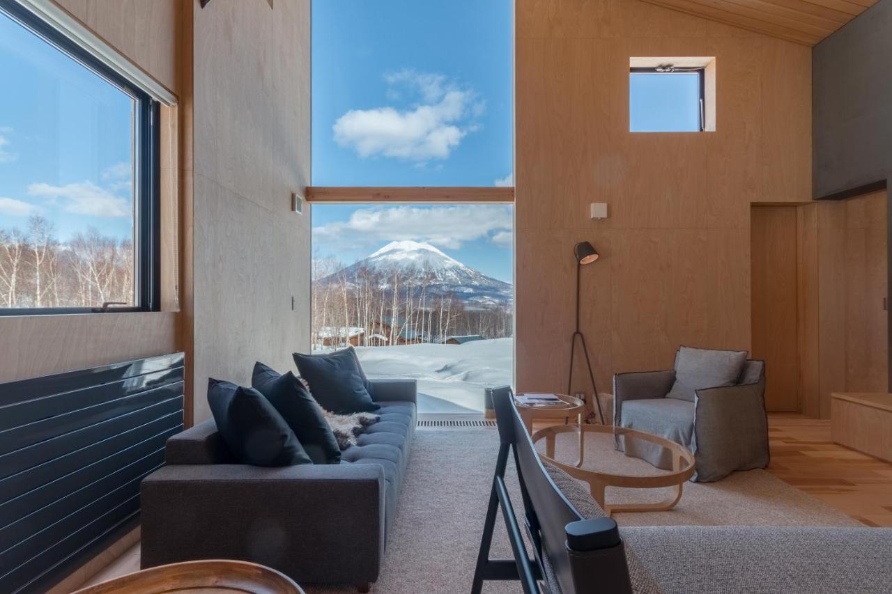 Foxwood E By H2 Life Vila Niseko Exterior foto