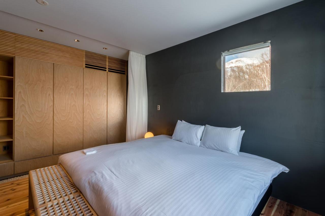 Foxwood E By H2 Life Vila Niseko Exterior foto