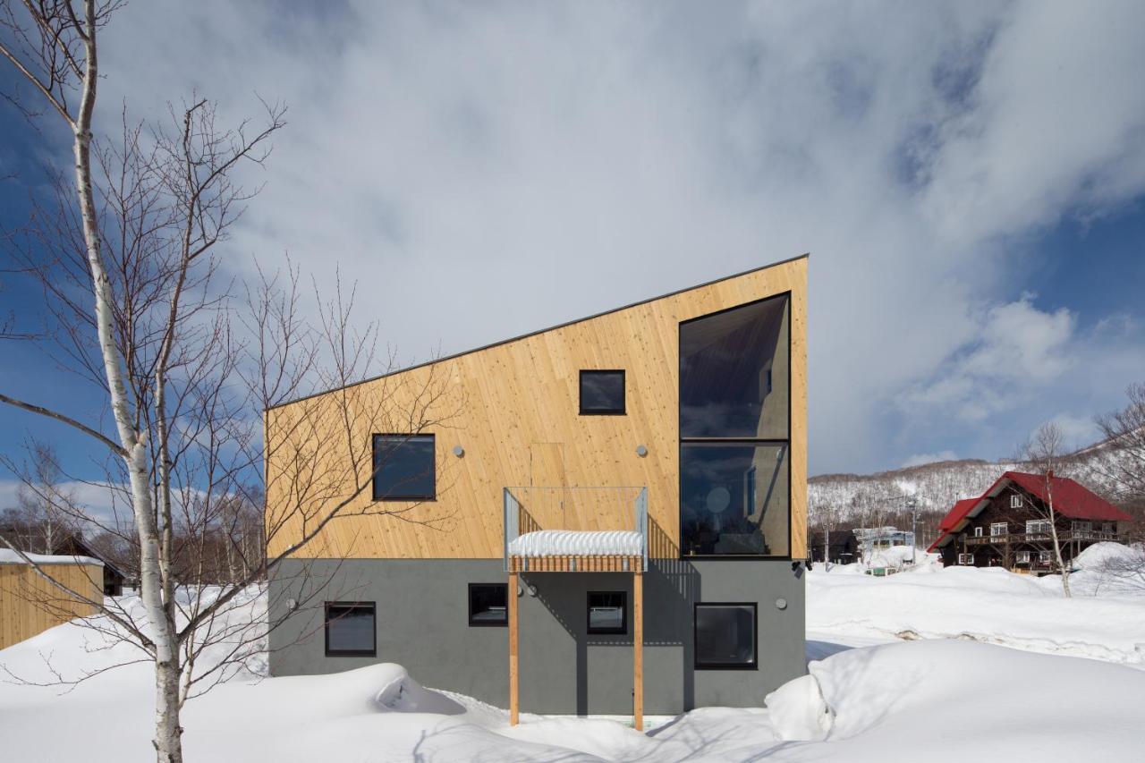 Foxwood E By H2 Life Vila Niseko Exterior foto