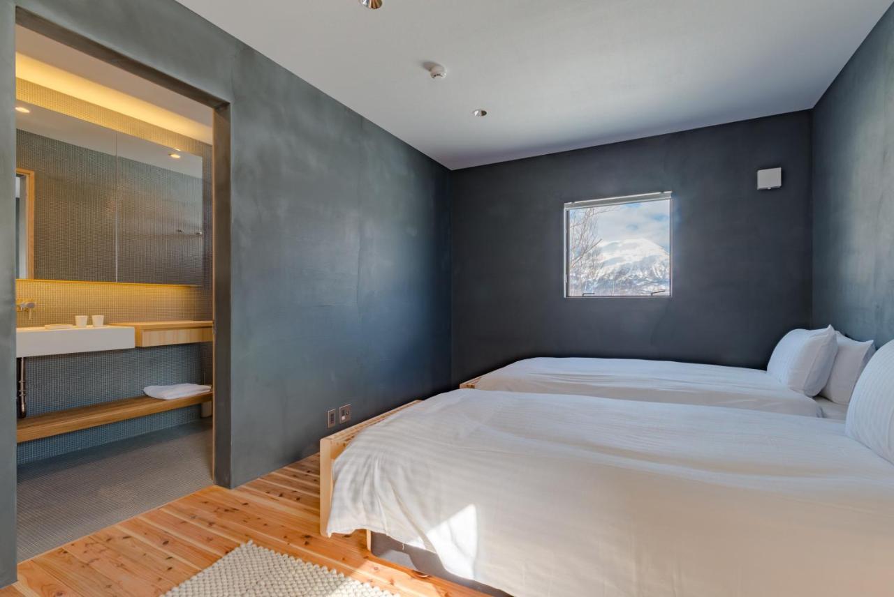 Foxwood E By H2 Life Vila Niseko Exterior foto