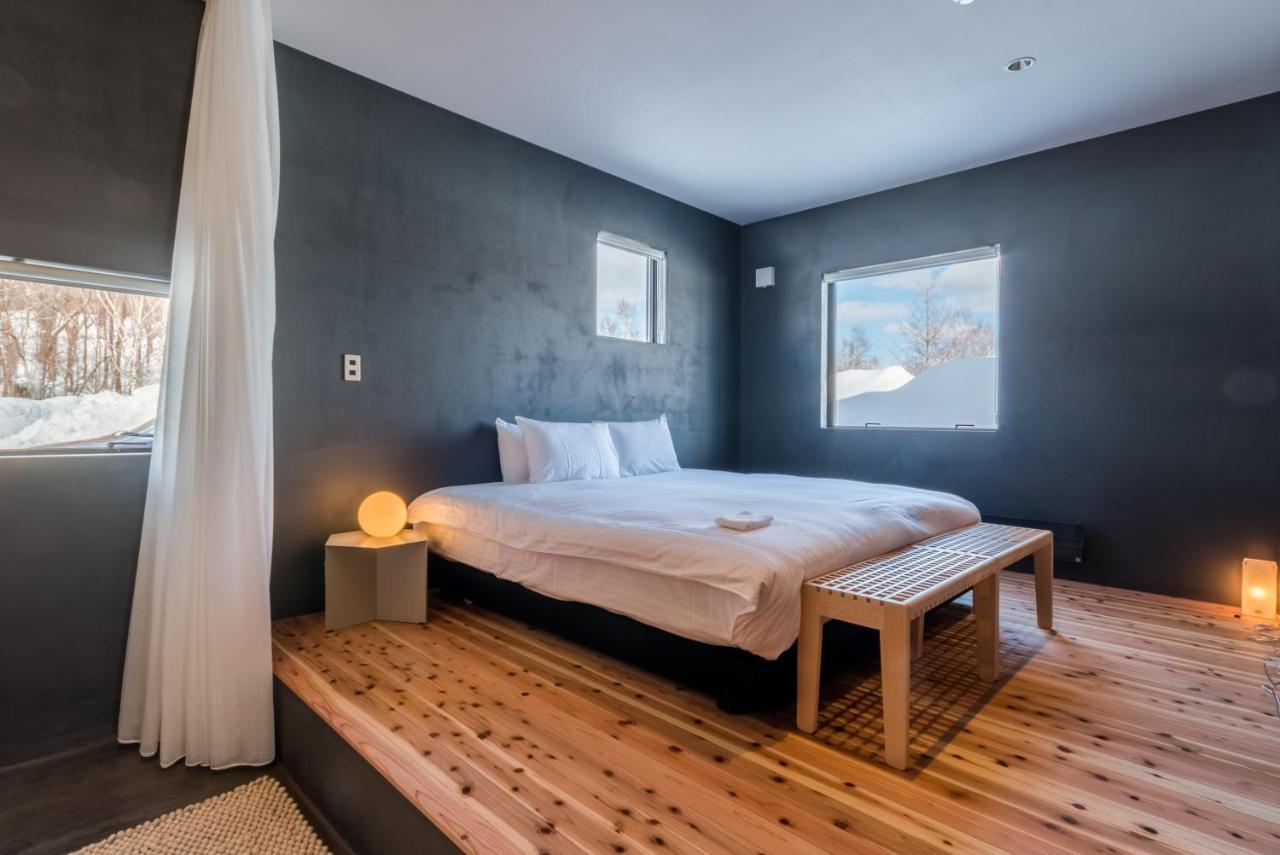 Foxwood E By H2 Life Vila Niseko Exterior foto