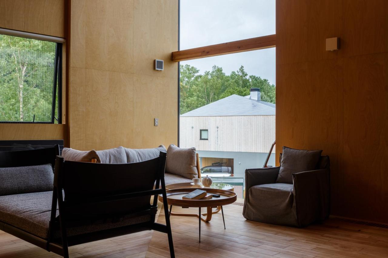 Foxwood E By H2 Life Vila Niseko Exterior foto