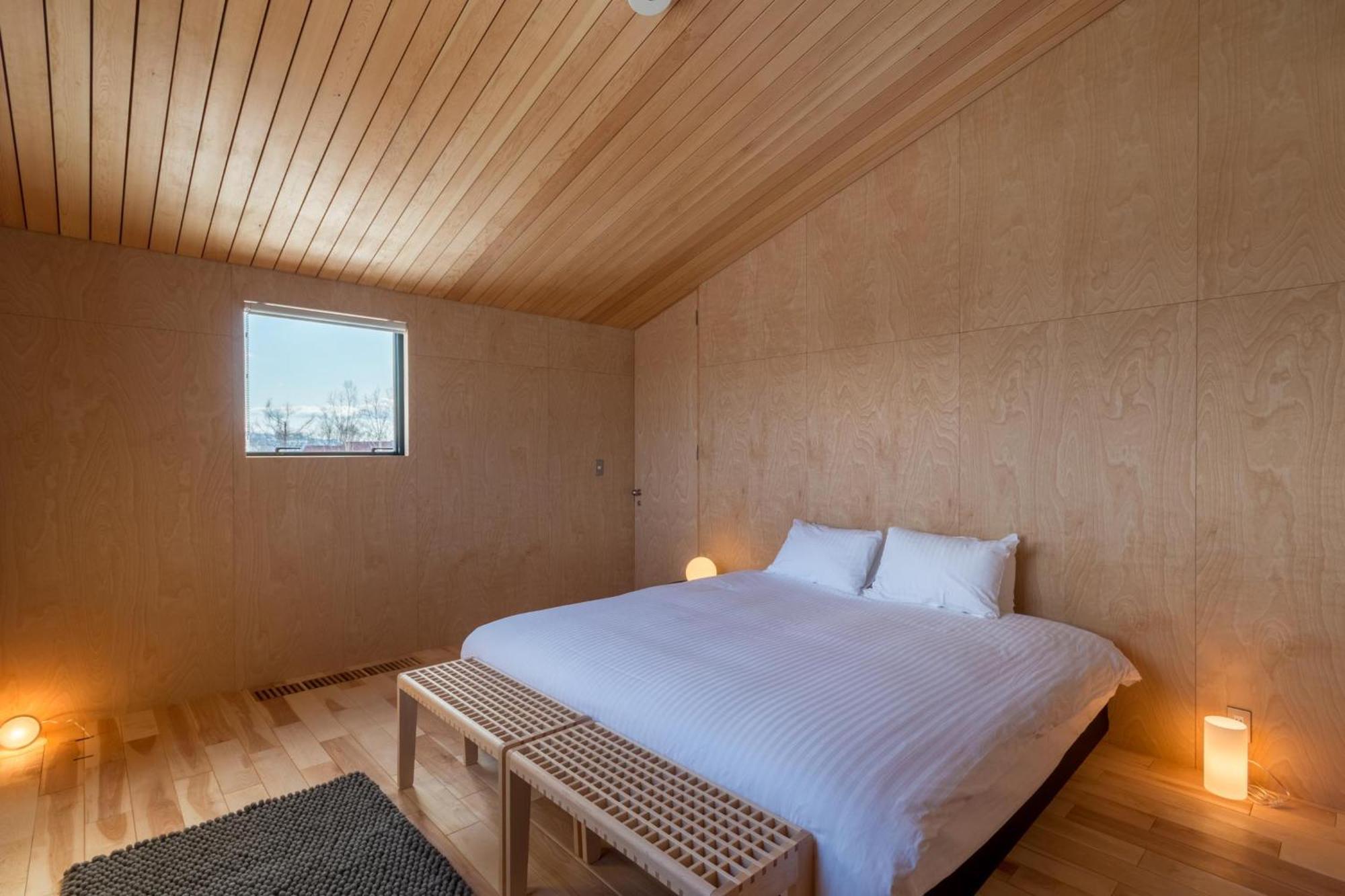 Foxwood E By H2 Life Vila Niseko Exterior foto